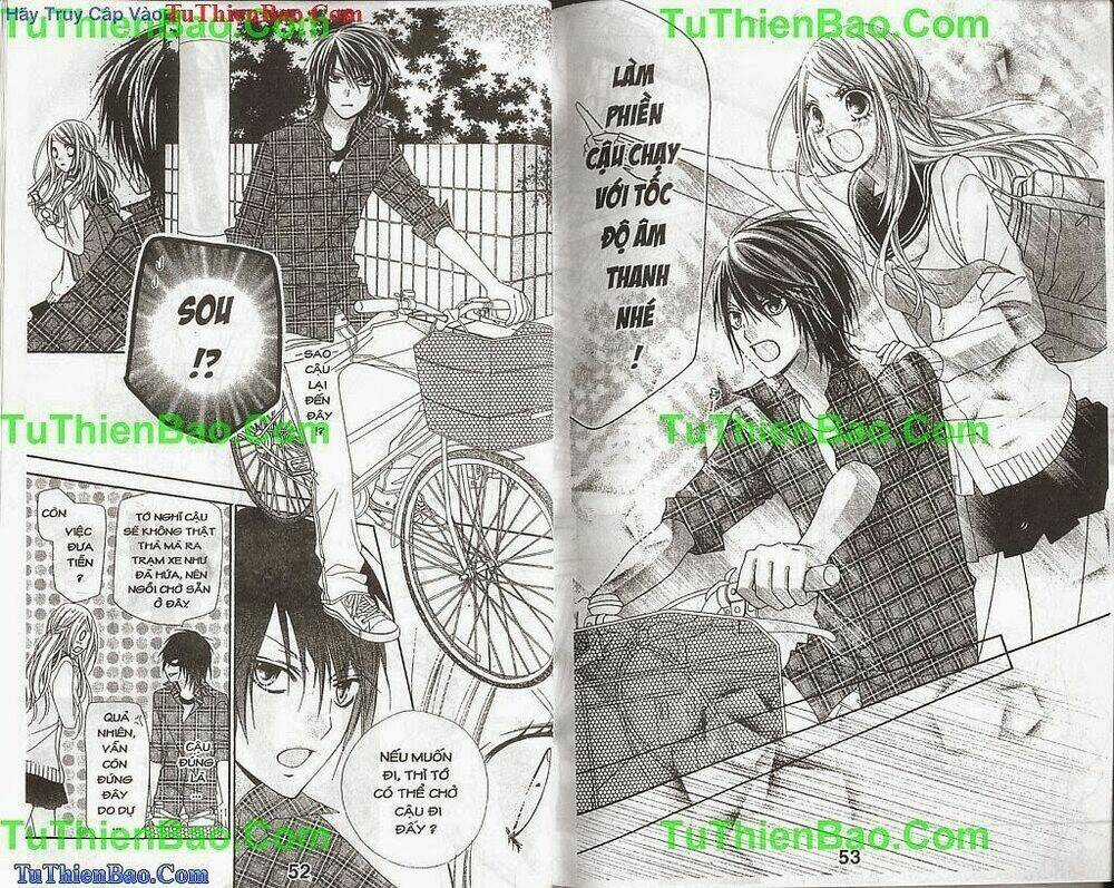 Bầu Trời Sao Đêm Chapter 4 trang 27