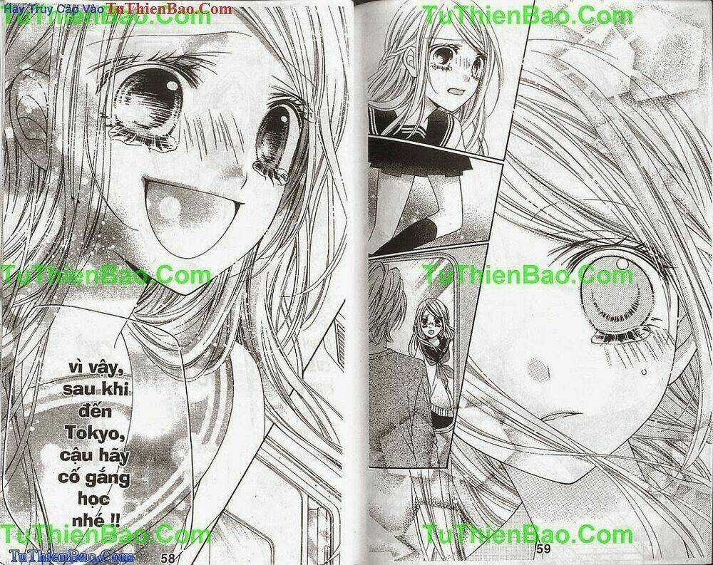 Bầu Trời Sao Đêm Chapter 4 trang 30