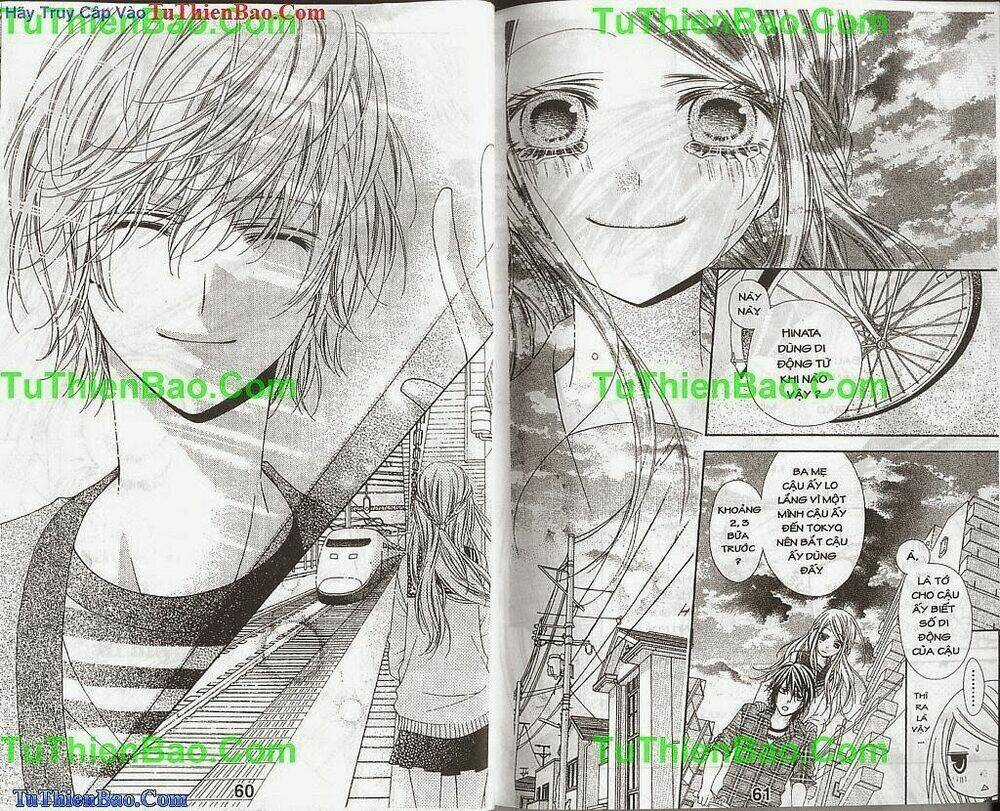 Bầu Trời Sao Đêm Chapter 4 trang 31