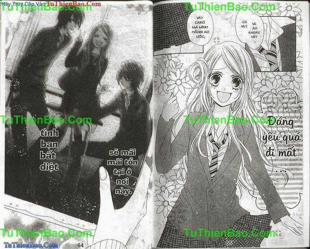 Bầu Trời Sao Đêm Chapter 4 trang 33