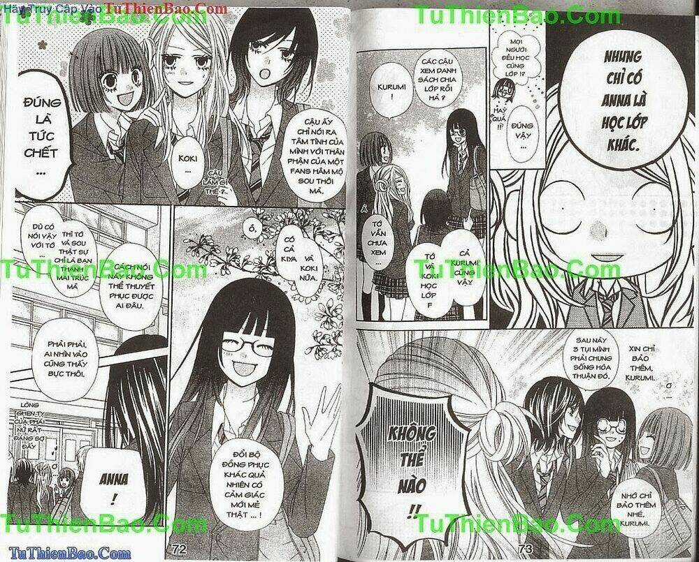 Bầu Trời Sao Đêm Chapter 4 trang 37