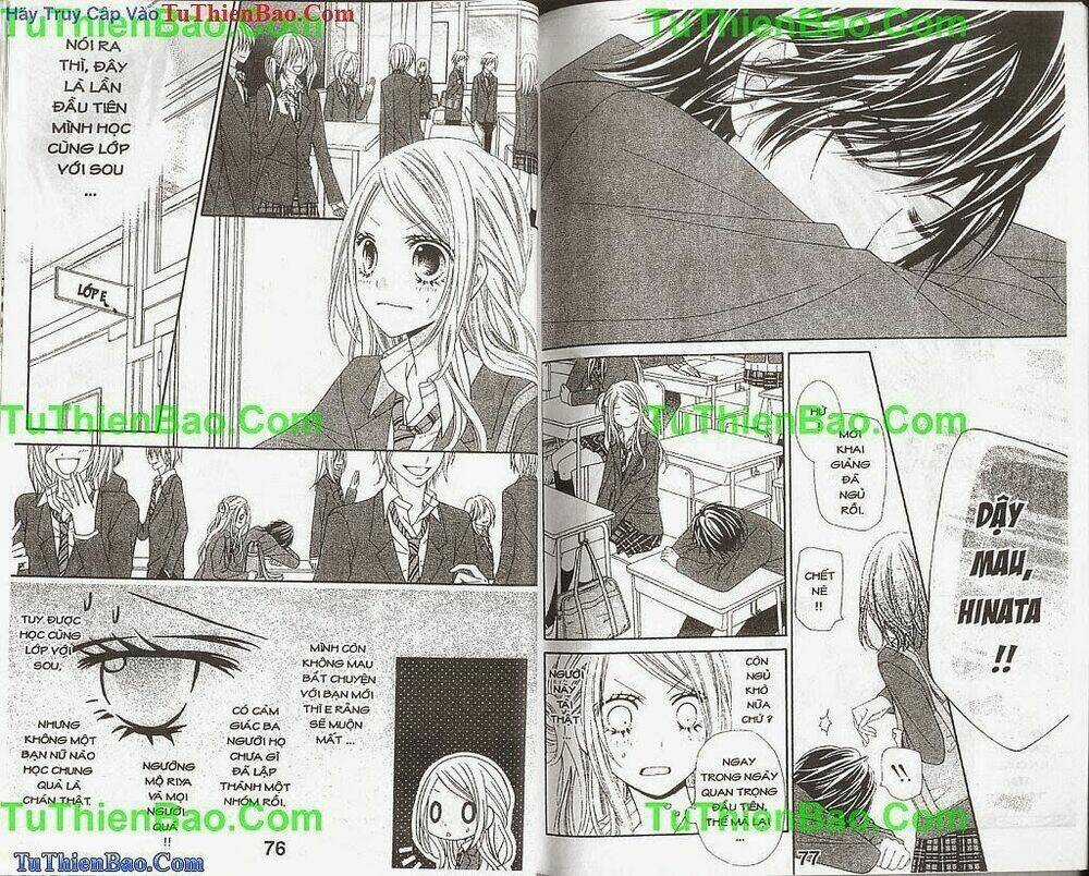 Bầu Trời Sao Đêm Chapter 4 trang 39