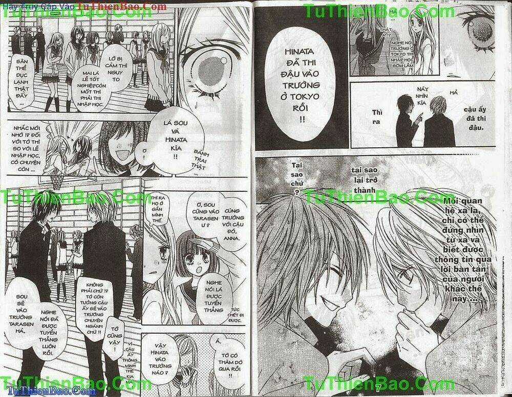 Bầu Trời Sao Đêm Chapter 4 trang 4