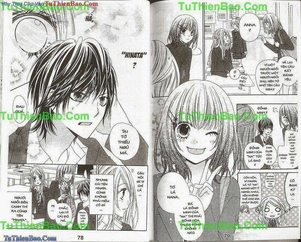 Bầu Trời Sao Đêm Chapter 4 trang 40