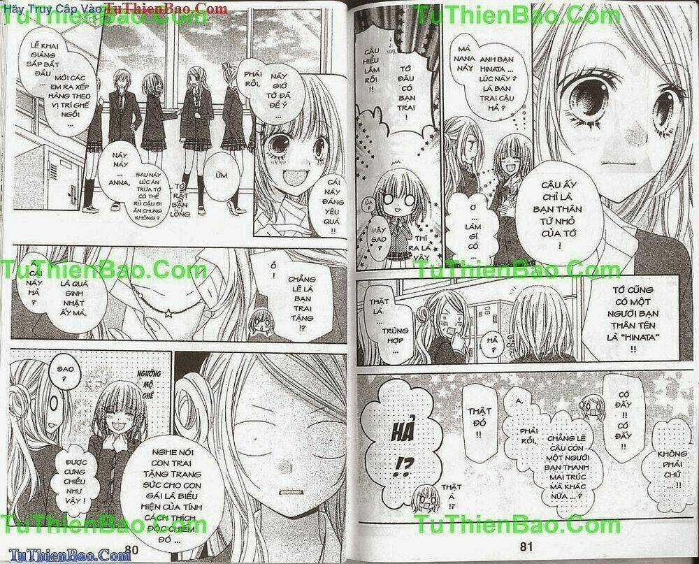 Bầu Trời Sao Đêm Chapter 4 trang 41