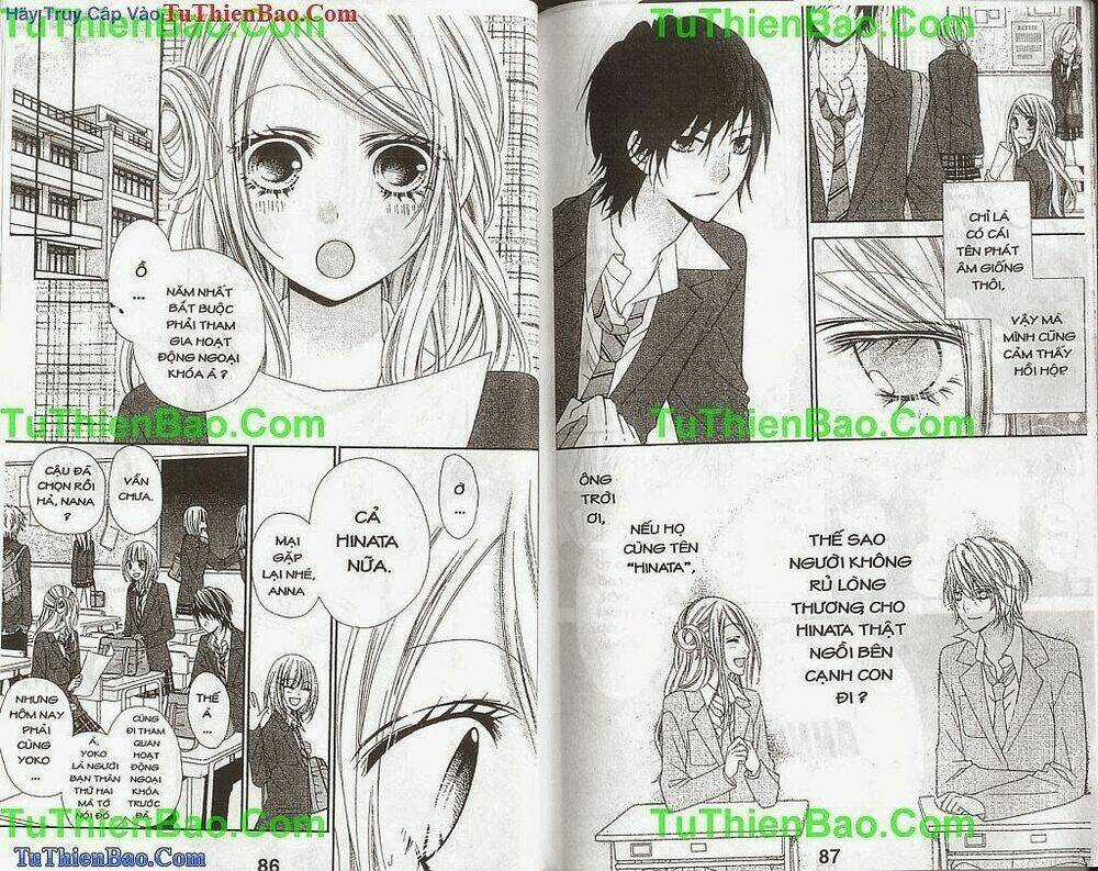 Bầu Trời Sao Đêm Chapter 4 trang 44