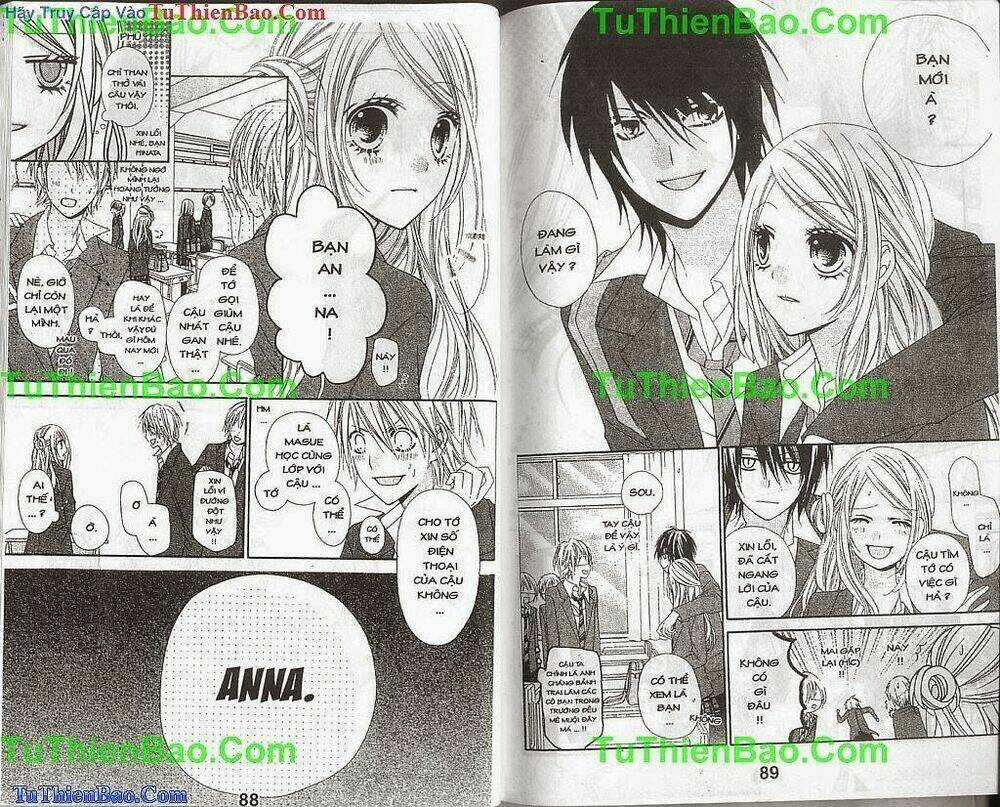 Bầu Trời Sao Đêm Chapter 4 trang 45