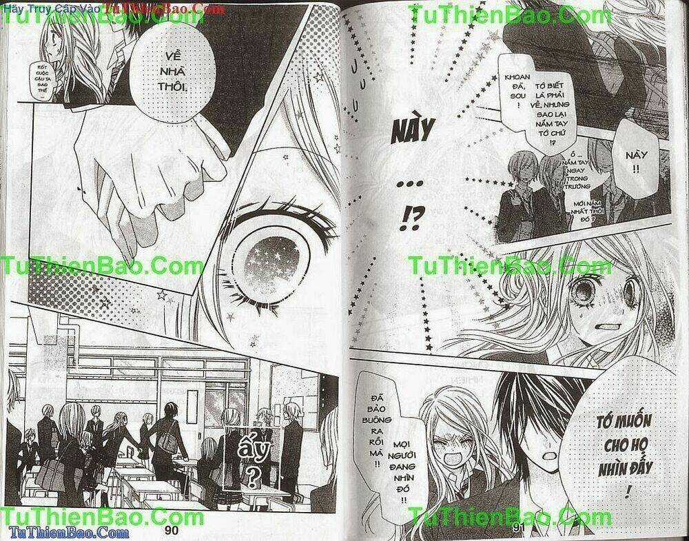 Bầu Trời Sao Đêm Chapter 4 trang 46