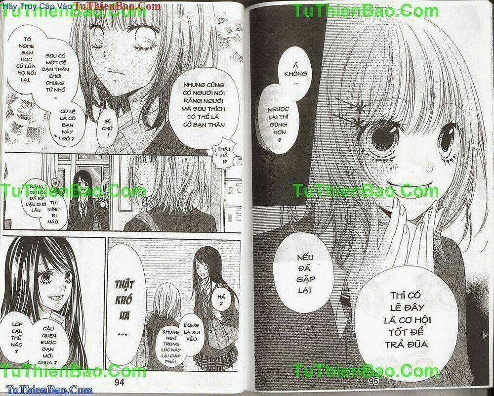 Bầu Trời Sao Đêm Chapter 4 trang 48