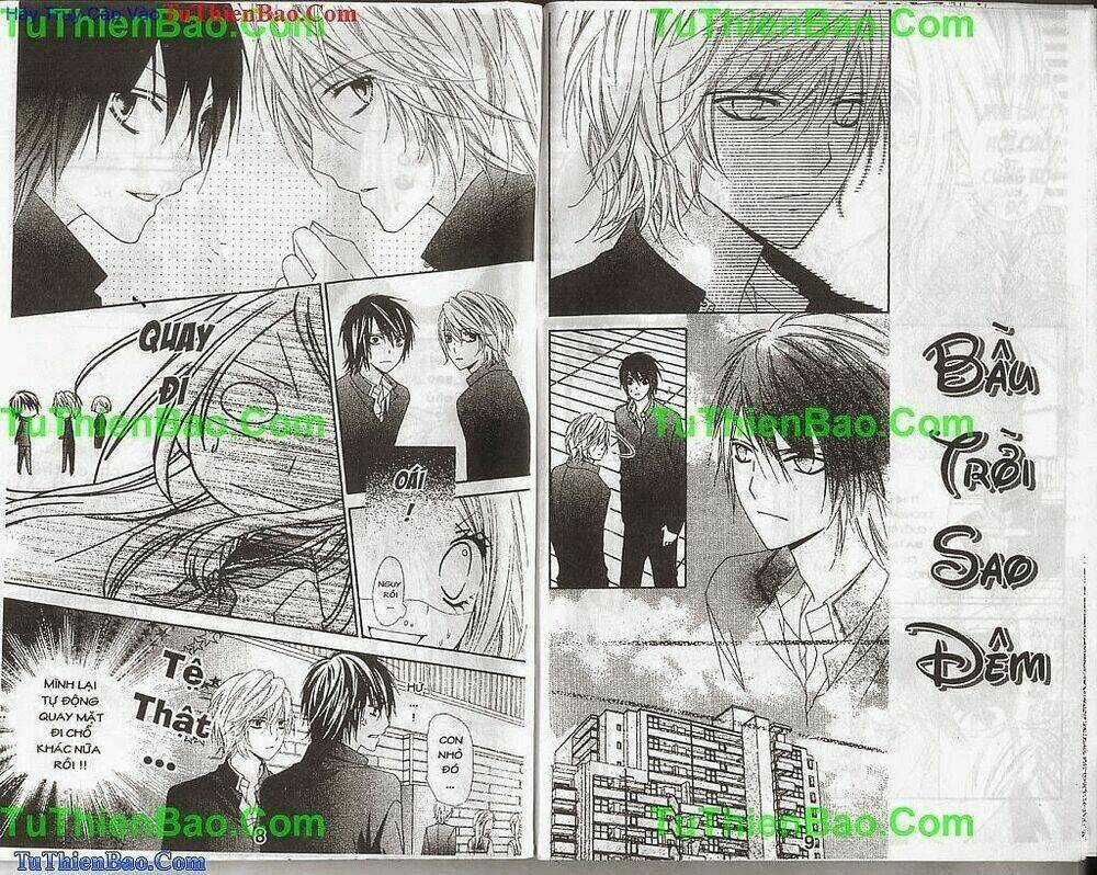 Bầu Trời Sao Đêm Chapter 4 trang 5