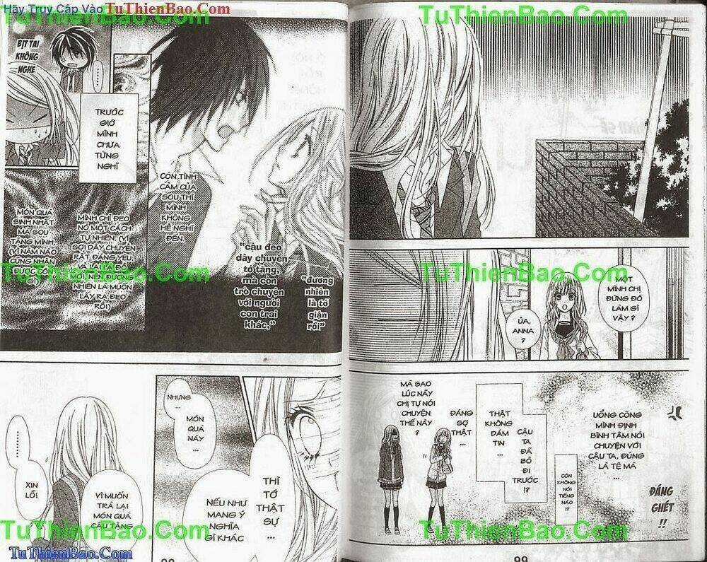 Bầu Trời Sao Đêm Chapter 4 trang 50