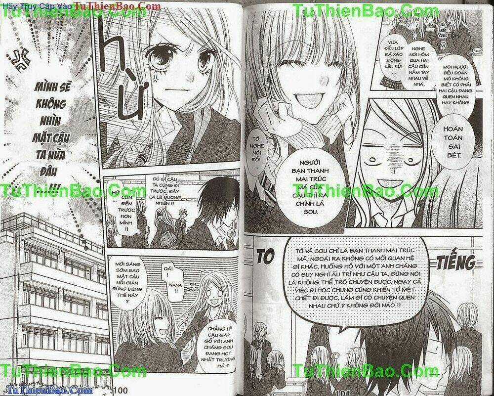 Bầu Trời Sao Đêm Chapter 4 trang 51