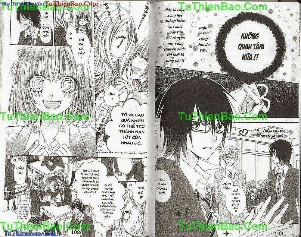 Bầu Trời Sao Đêm Chapter 4 trang 52