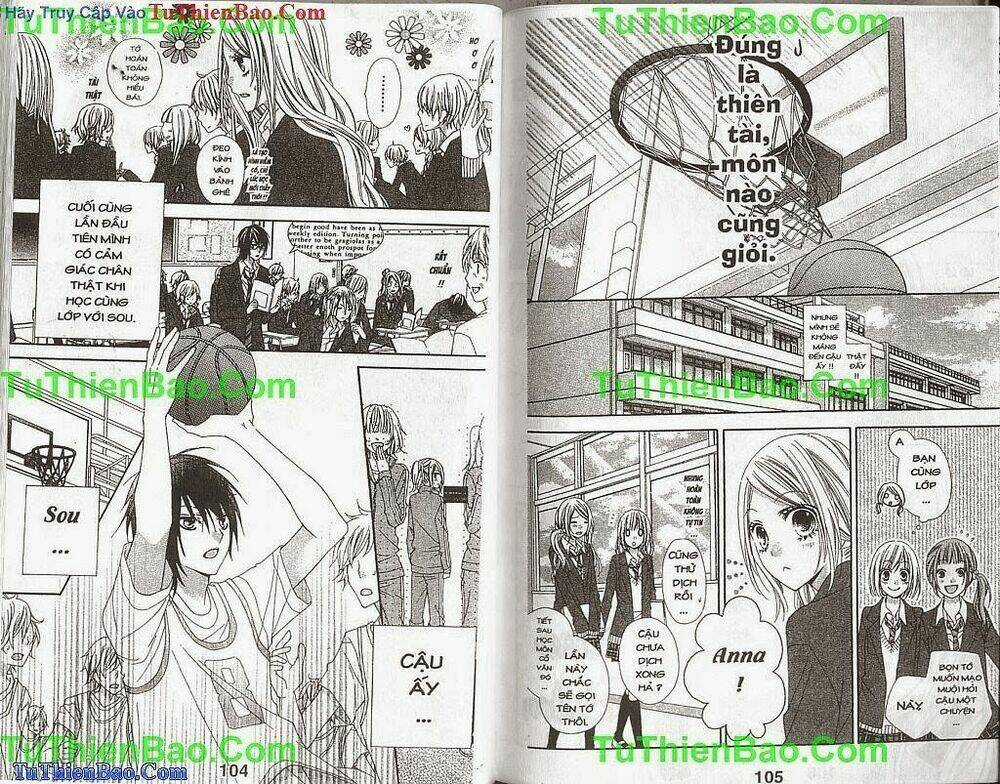 Bầu Trời Sao Đêm Chapter 4 trang 53