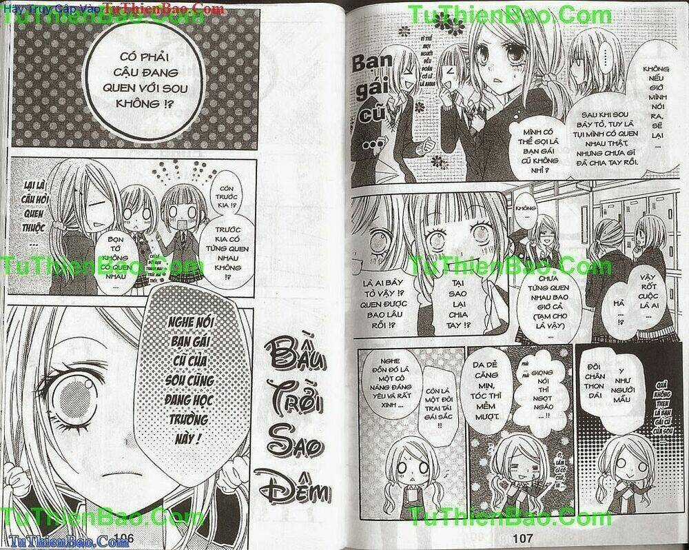 Bầu Trời Sao Đêm Chapter 4 trang 54