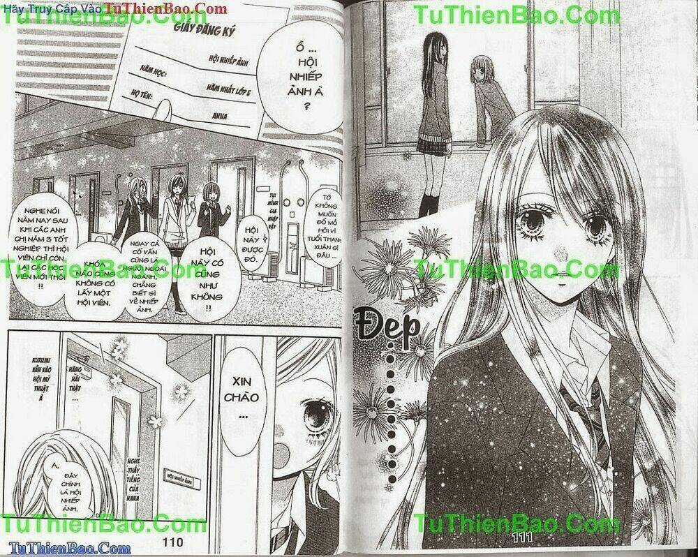 Bầu Trời Sao Đêm Chapter 4 trang 56