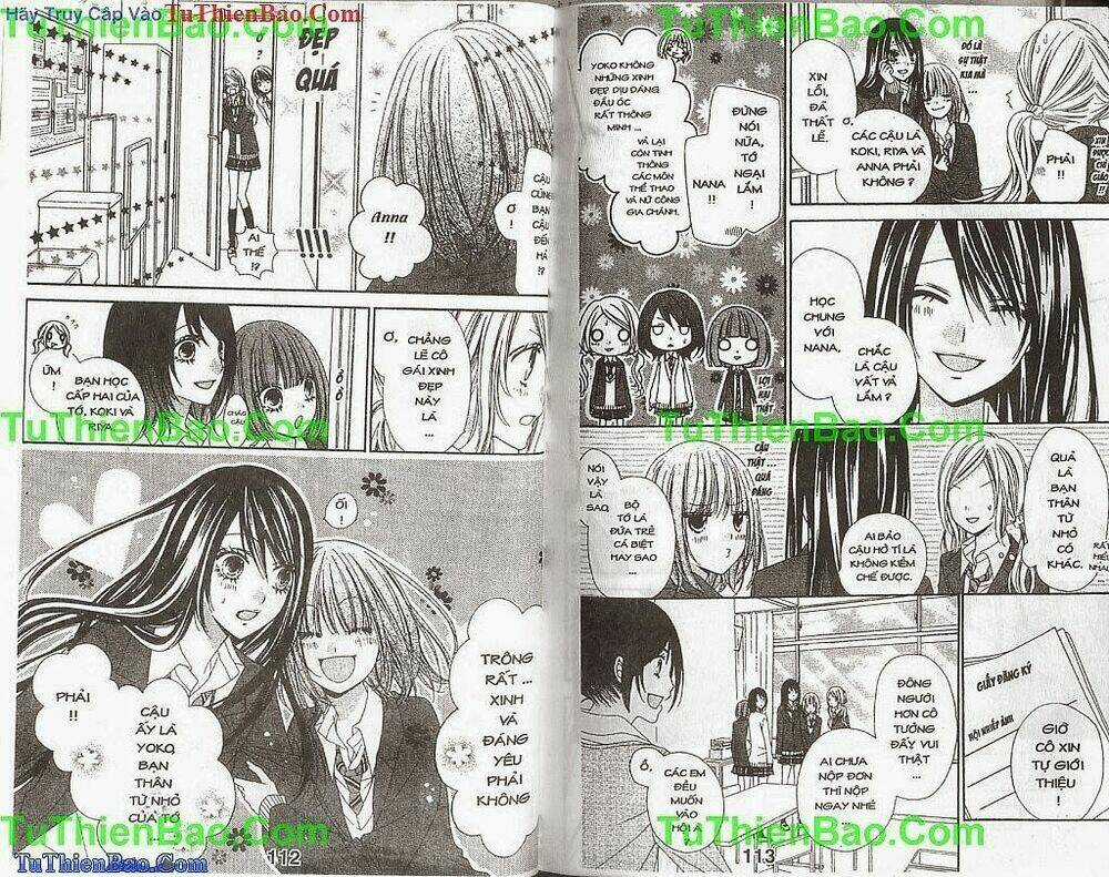 Bầu Trời Sao Đêm Chapter 4 trang 57