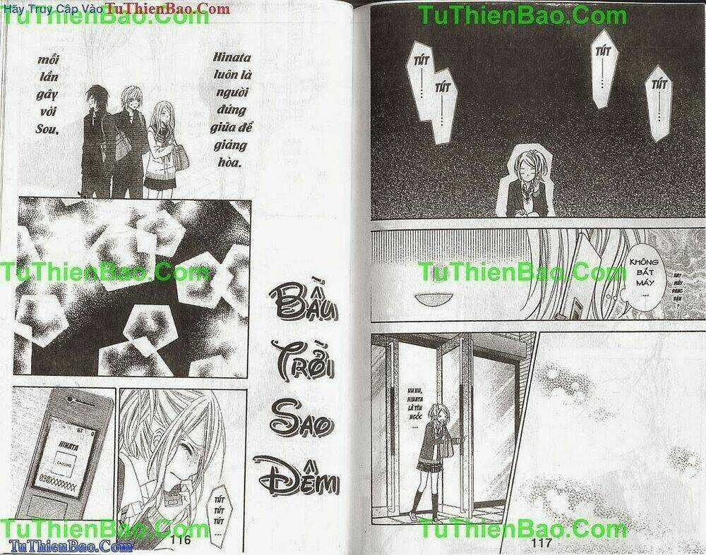 Bầu Trời Sao Đêm Chapter 4 trang 59