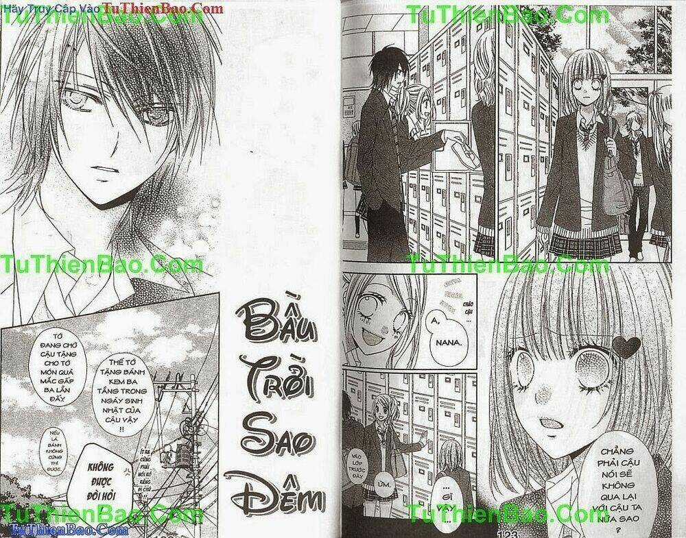 Bầu Trời Sao Đêm Chapter 4 trang 62