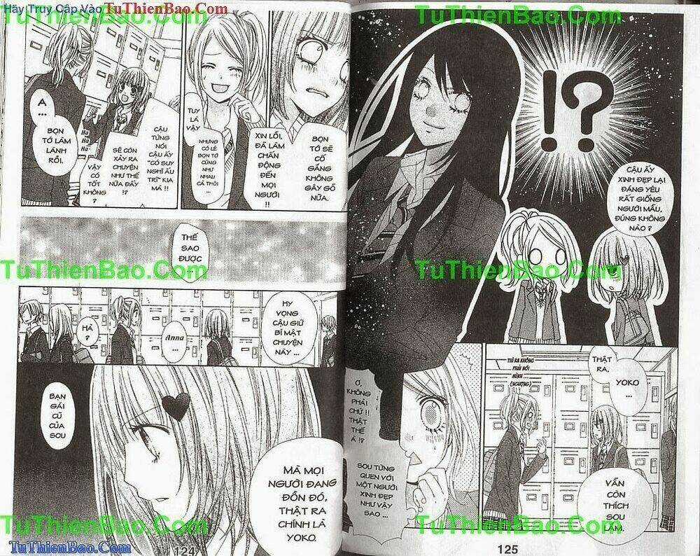 Bầu Trời Sao Đêm Chapter 4 trang 63