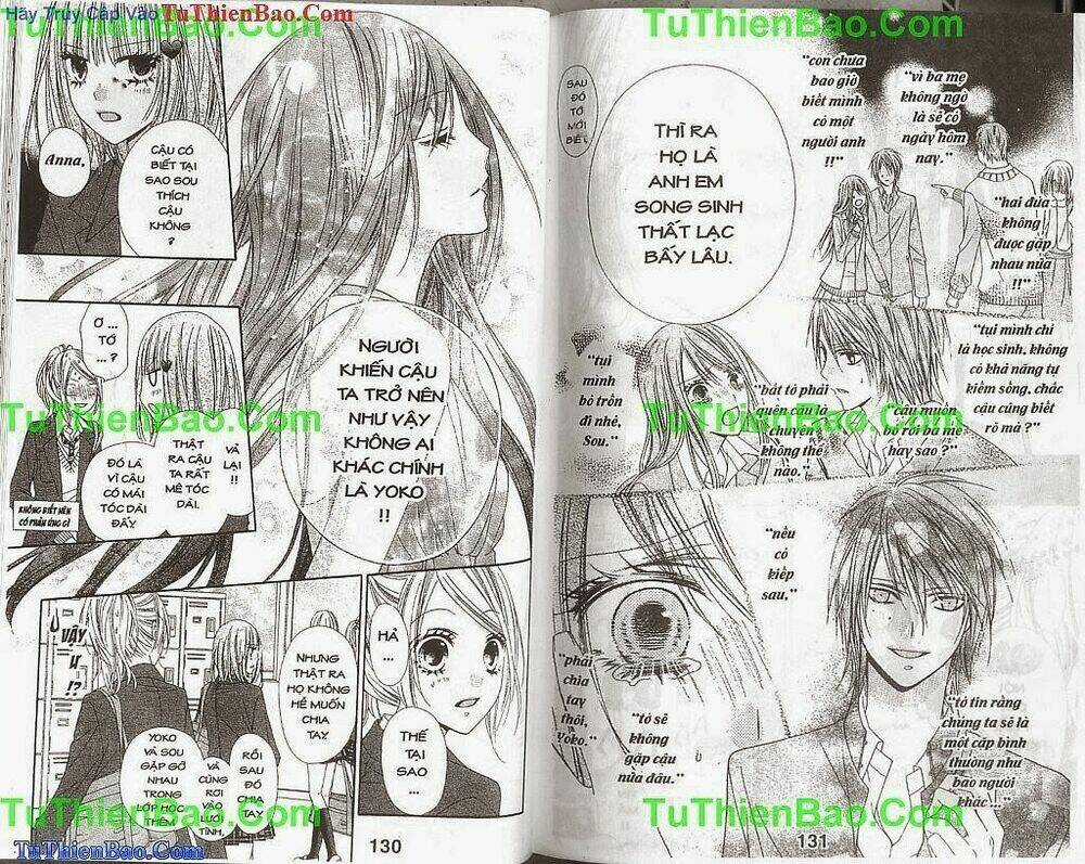 Bầu Trời Sao Đêm Chapter 4 trang 66