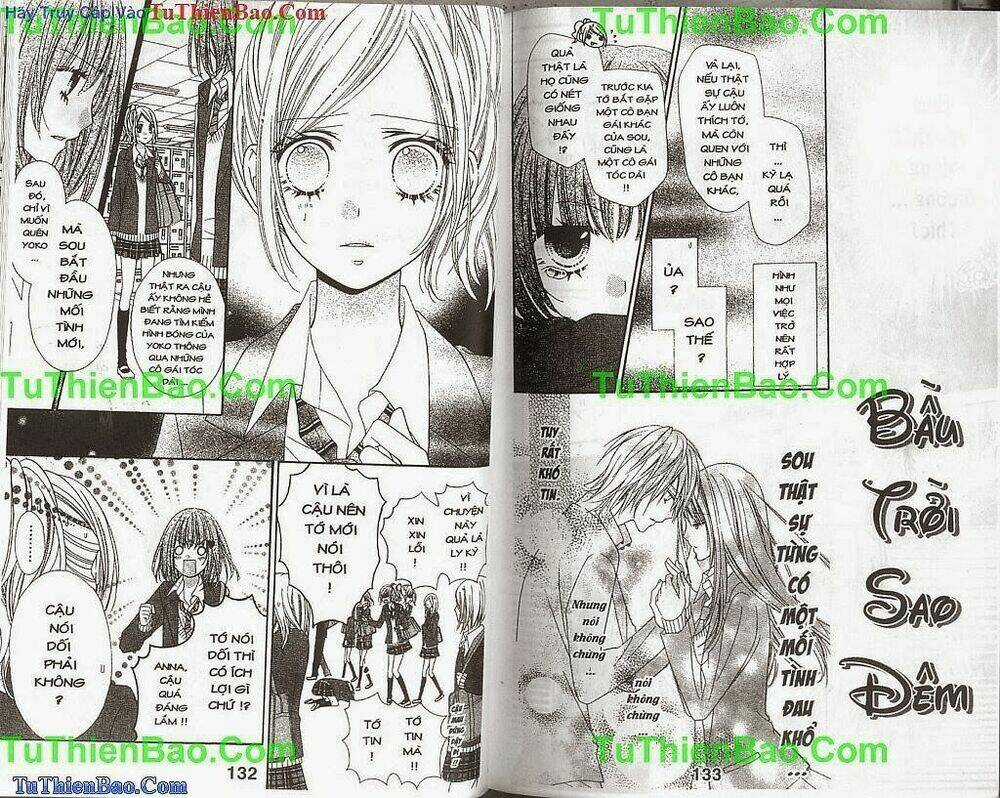 Bầu Trời Sao Đêm Chapter 4 trang 67