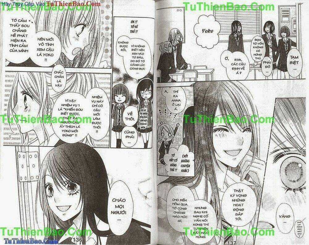 Bầu Trời Sao Đêm Chapter 4 trang 69