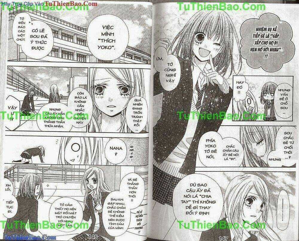 Bầu Trời Sao Đêm Chapter 4 trang 74