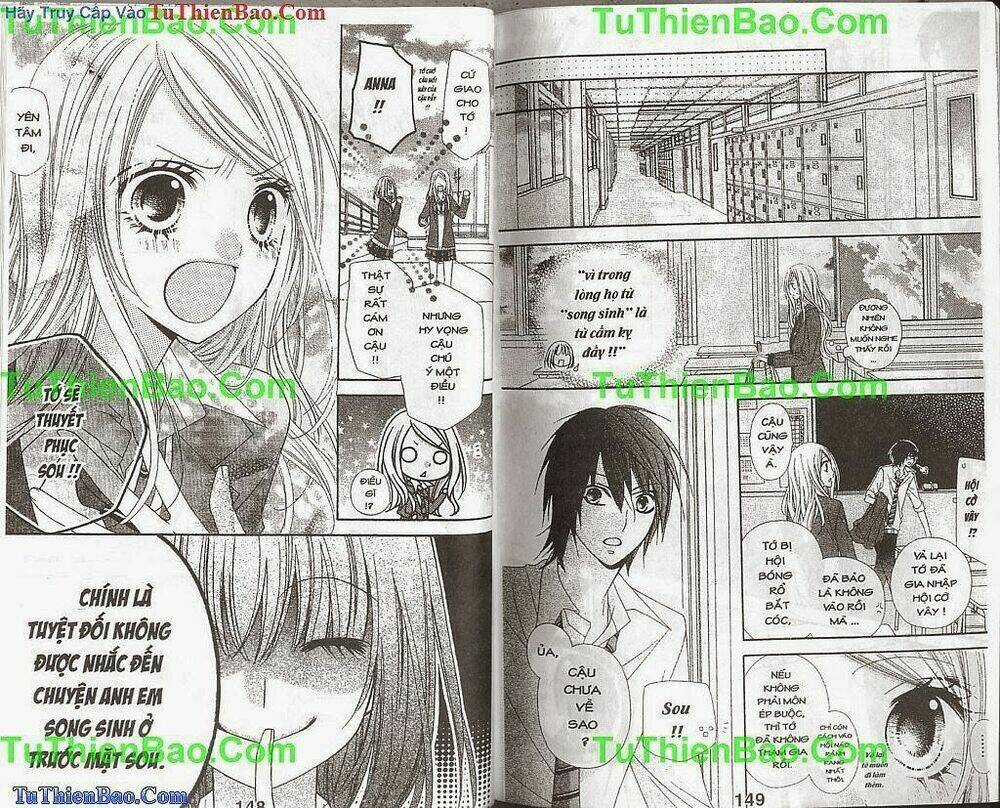 Bầu Trời Sao Đêm Chapter 4 trang 75