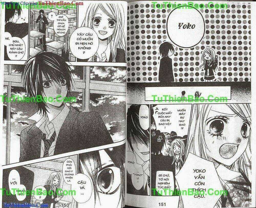 Bầu Trời Sao Đêm Chapter 4 trang 76