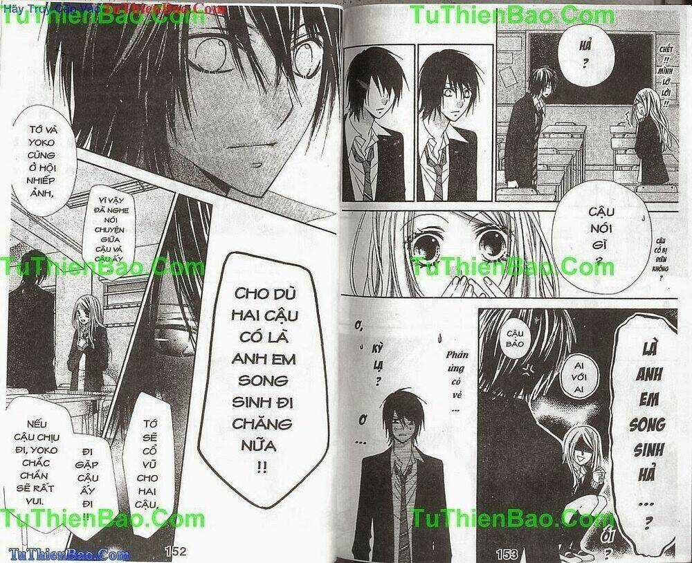 Bầu Trời Sao Đêm Chapter 4 trang 77