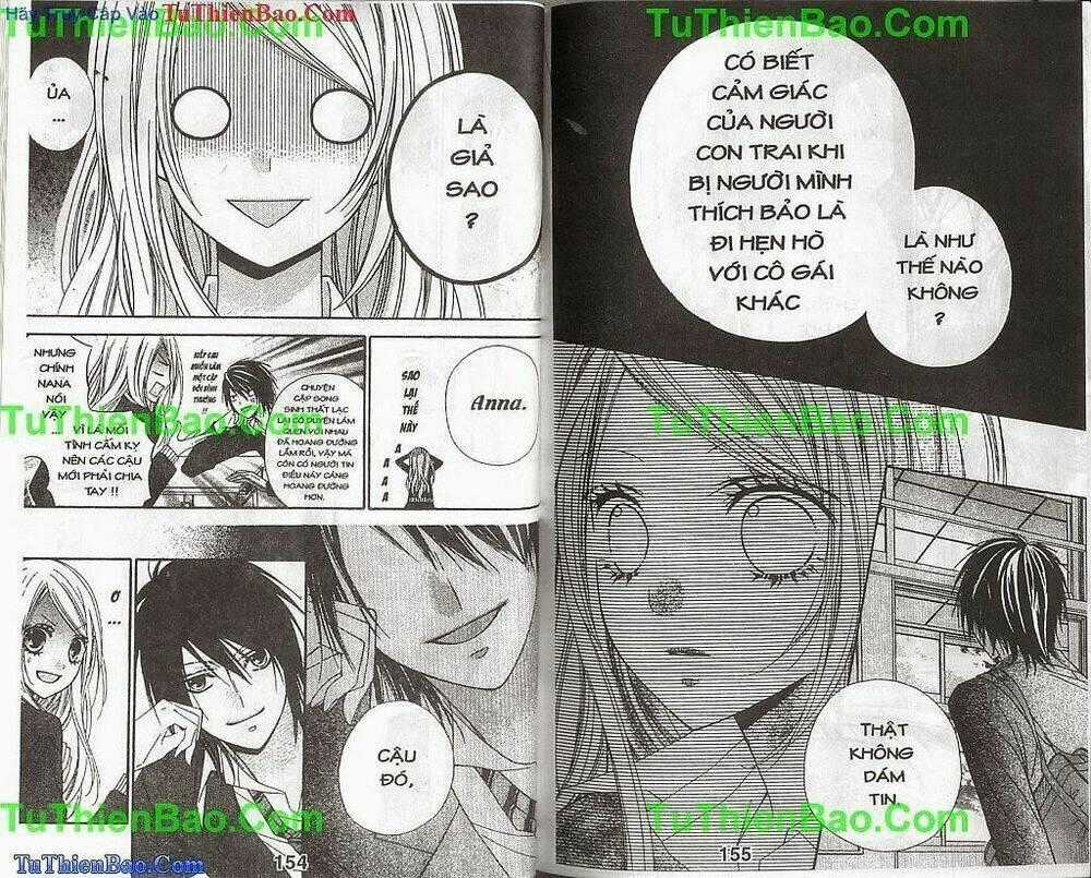 Bầu Trời Sao Đêm Chapter 4 trang 78