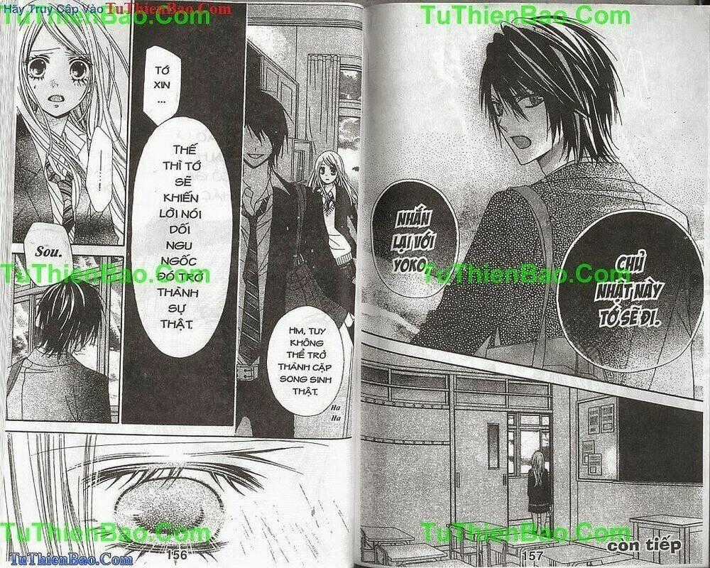 Bầu Trời Sao Đêm Chapter 4 trang 79