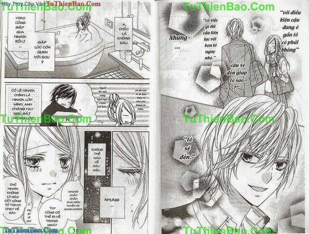 Bầu Trời Sao Đêm Chapter 5 trang 10