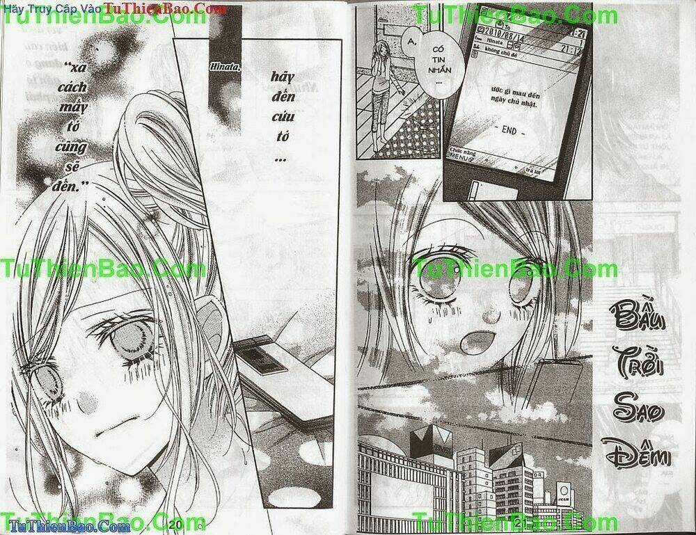 Bầu Trời Sao Đêm Chapter 5 trang 11