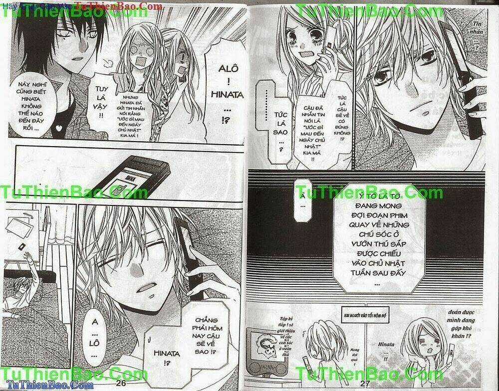 Bầu Trời Sao Đêm Chapter 5 trang 14