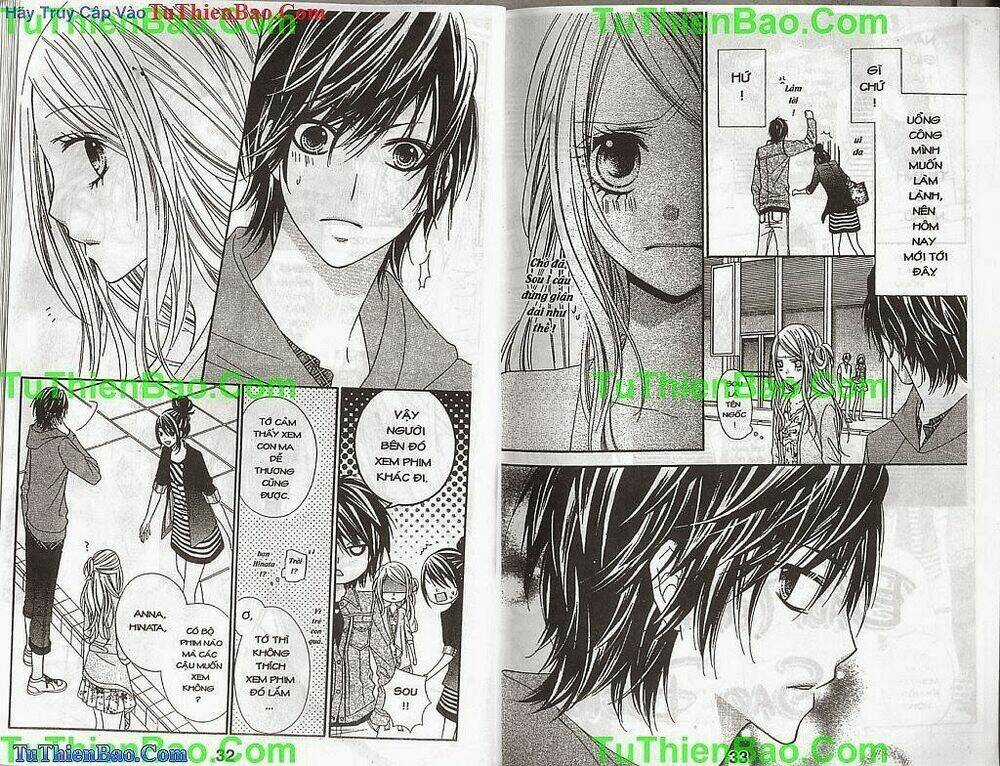 Bầu Trời Sao Đêm Chapter 5 trang 17