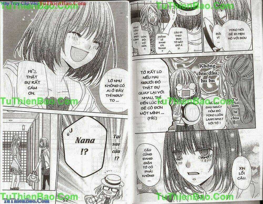 Bầu Trời Sao Đêm Chapter 5 trang 27