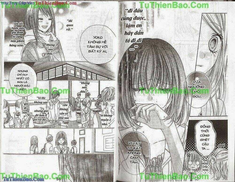 Bầu Trời Sao Đêm Chapter 5 trang 29