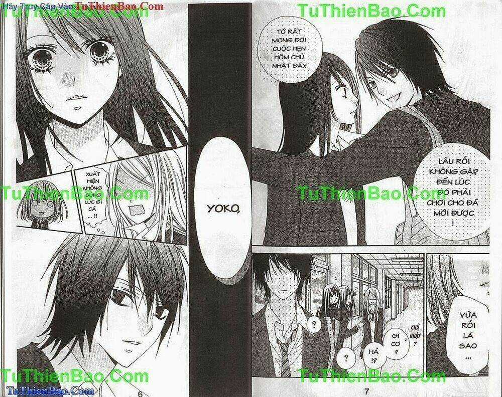 Bầu Trời Sao Đêm Chapter 5 trang 4