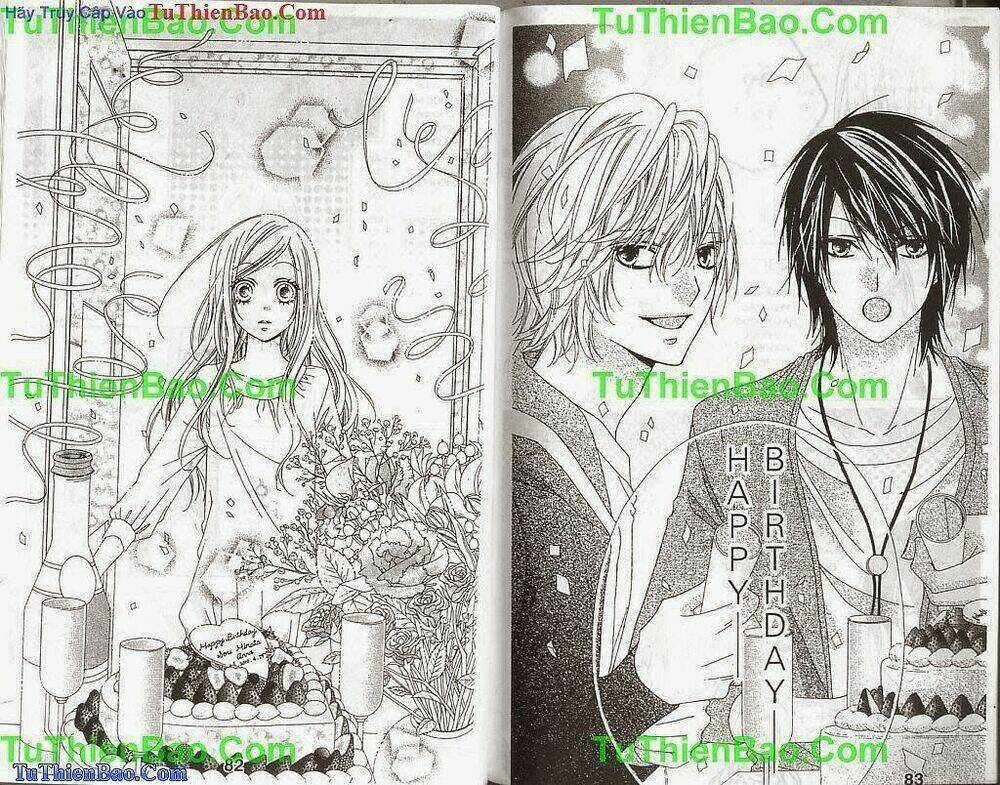 Bầu Trời Sao Đêm Chapter 5 trang 42