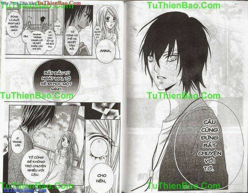 Bầu Trời Sao Đêm Chapter 5 trang 48
