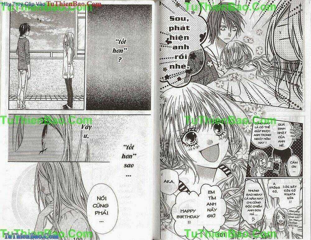 Bầu Trời Sao Đêm Chapter 5 trang 51