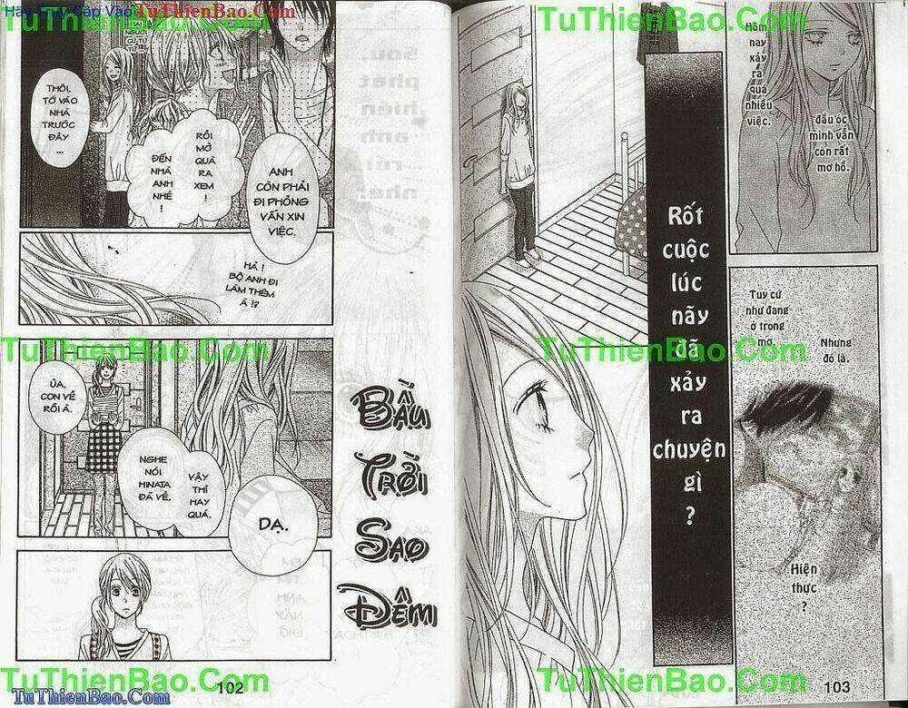 Bầu Trời Sao Đêm Chapter 5 trang 52