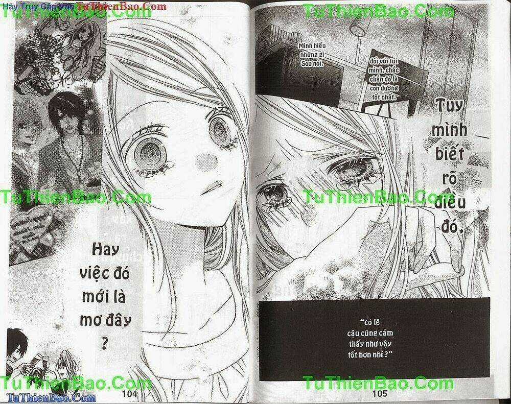 Bầu Trời Sao Đêm Chapter 5 trang 53