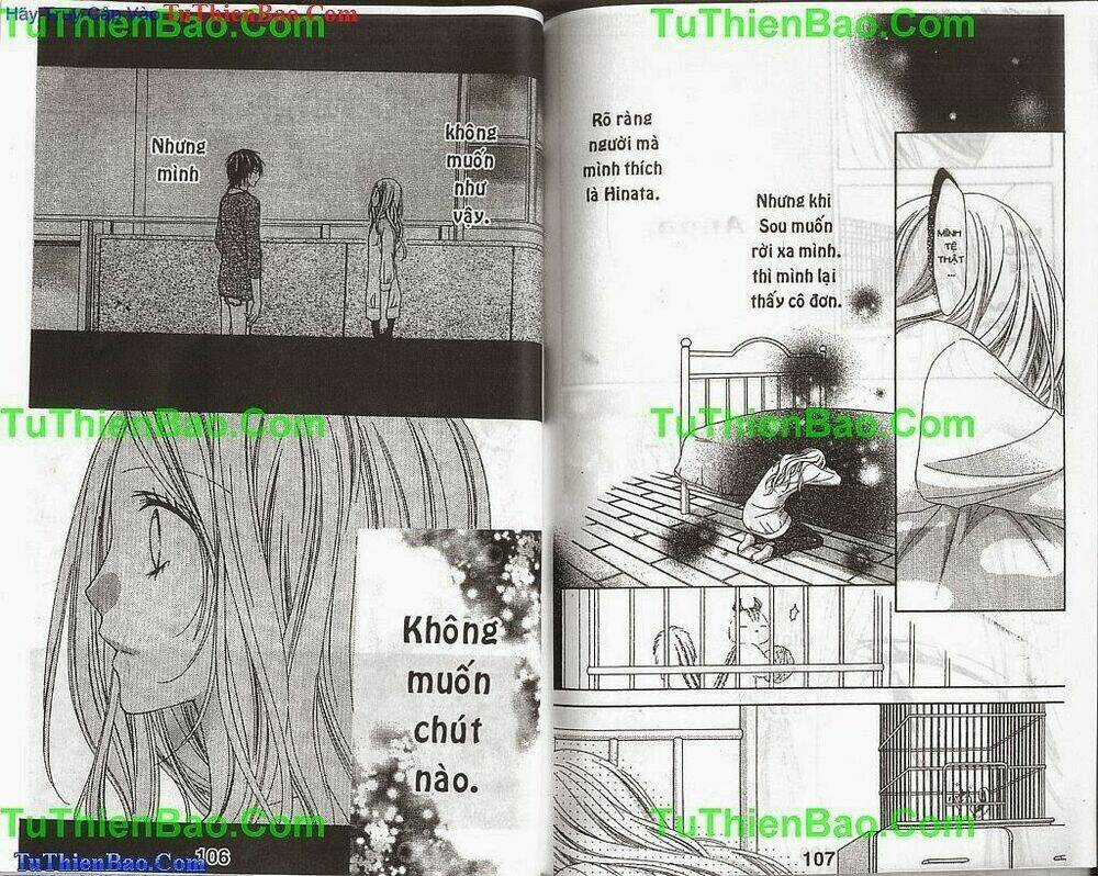 Bầu Trời Sao Đêm Chapter 5 trang 54