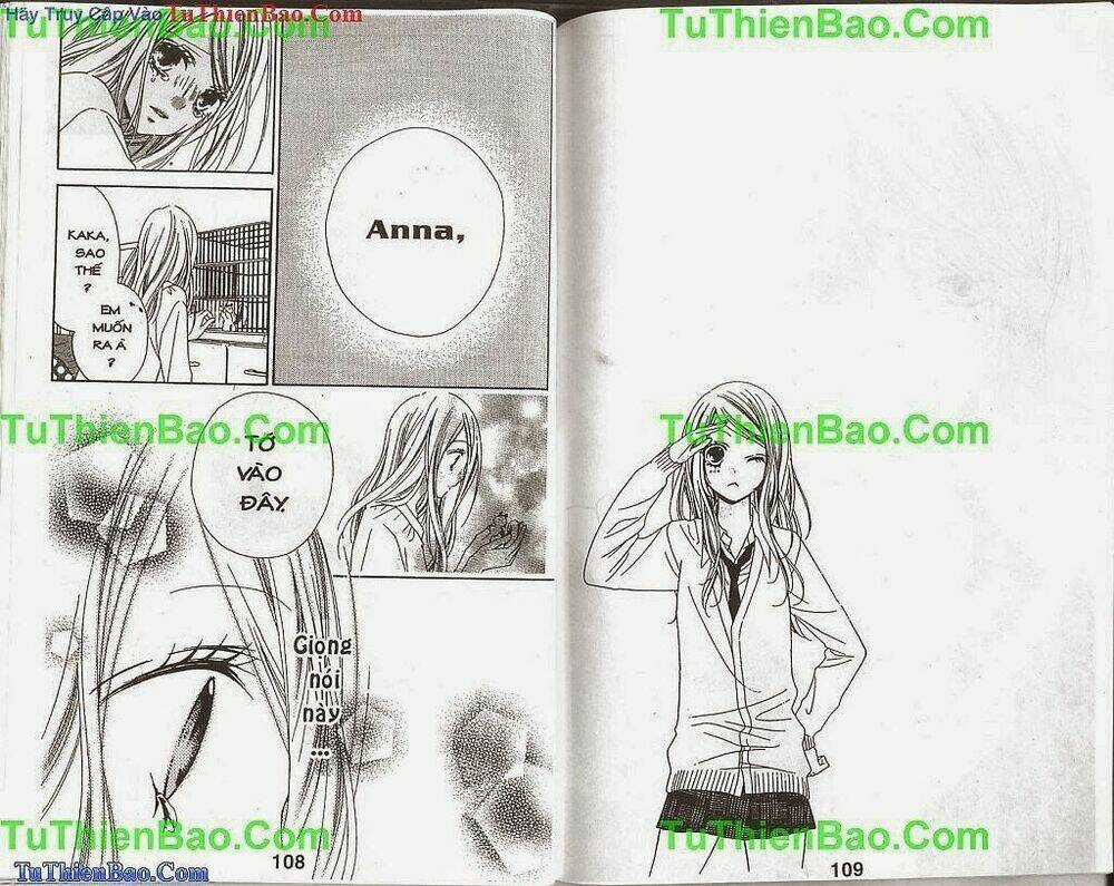 Bầu Trời Sao Đêm Chapter 5 trang 55