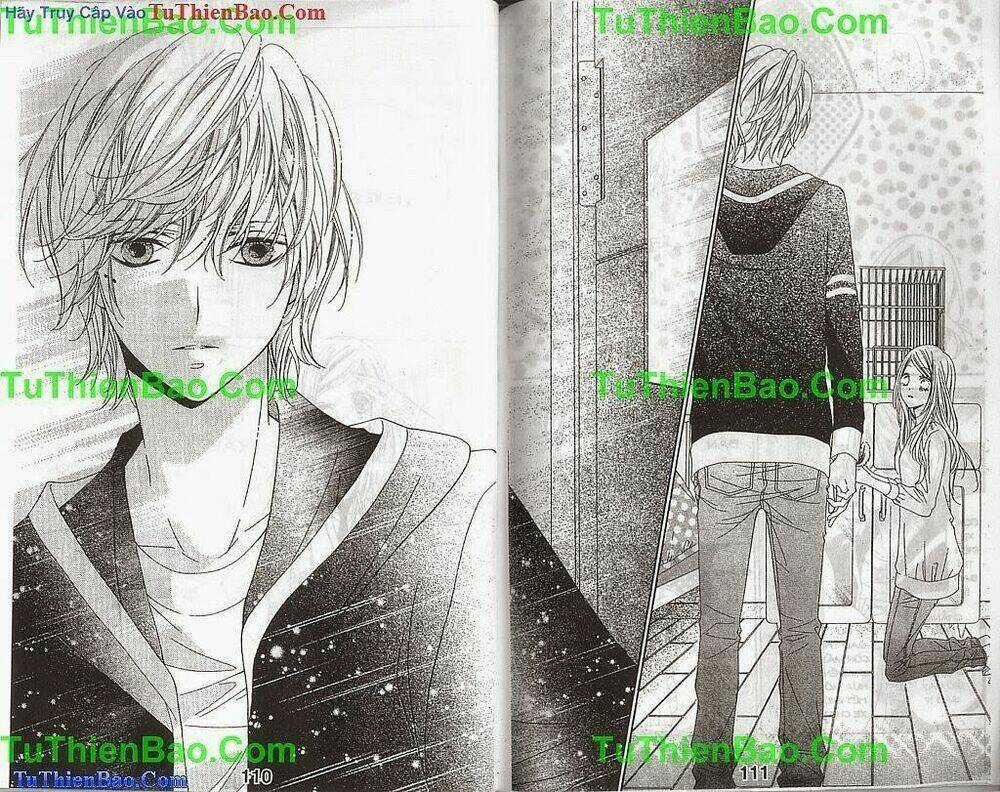 Bầu Trời Sao Đêm Chapter 5 trang 56