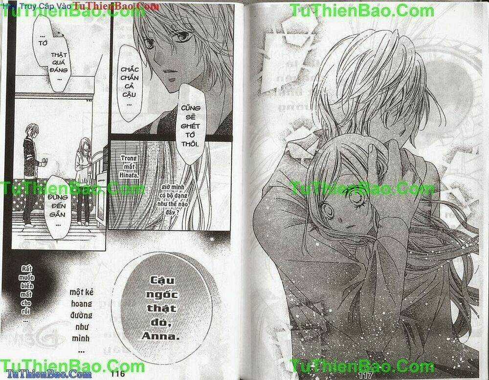 Bầu Trời Sao Đêm Chapter 5 trang 59