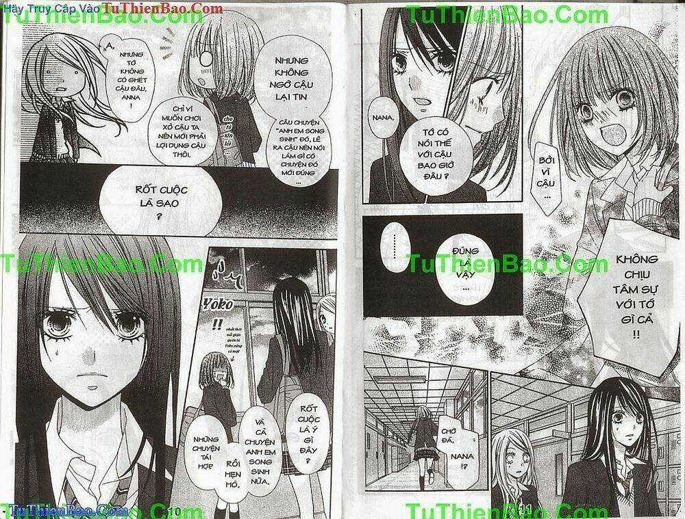 Bầu Trời Sao Đêm Chapter 5 trang 6